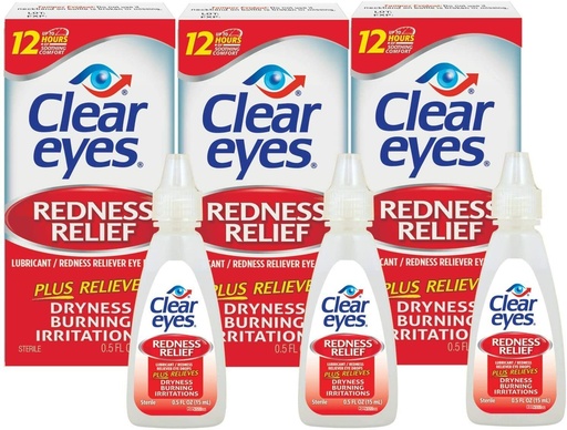 Clear Eyes