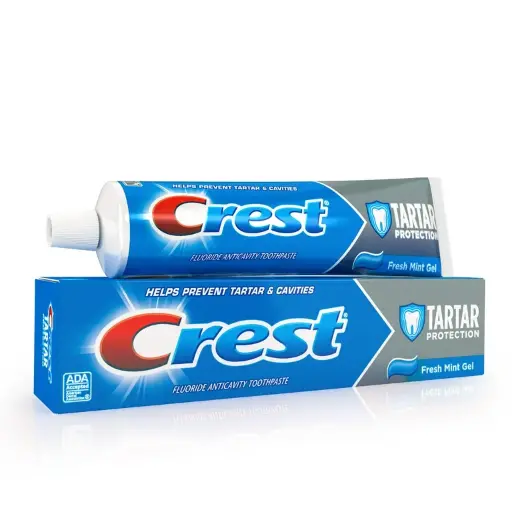 Crest - Whitening With Tartar Protection