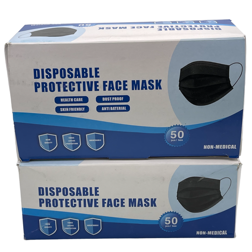 Disposal Face Masks