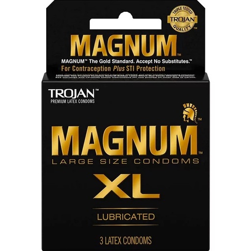 Trojan - Magnum XL