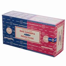 Satya - Nag Champa Indian Rose