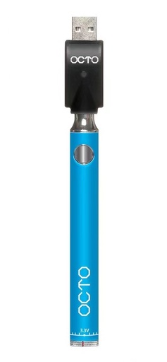 OCTO - Twist - Blue