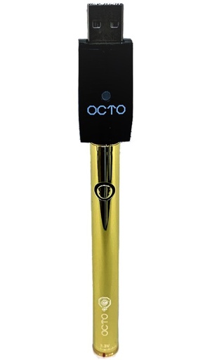 OCTO - Twist - Gold