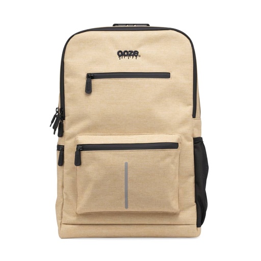 Ooze - Traveler Smell Proof Backpack - Desert Sand