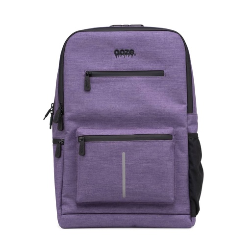 Ooze - Traveler Smell Proof Backpack - Purple Haze