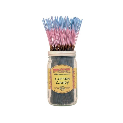 Wild Berry - Cotton Candy - 100 Count