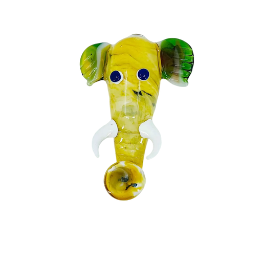 6" Elephant Head Handpipe