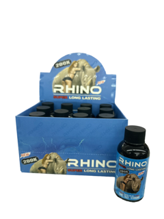 New Rhino Liquid - 200K/Platinum 99,000