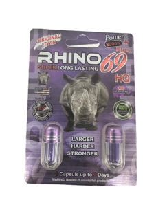 Rhino Maxxx 69 - Double