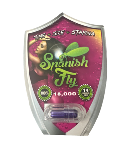 Spanish Fly - 18000