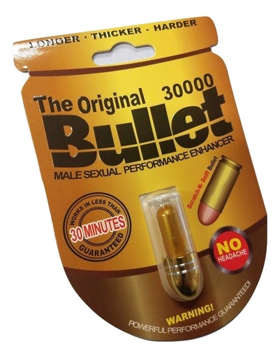 The Original Bullet - 30000