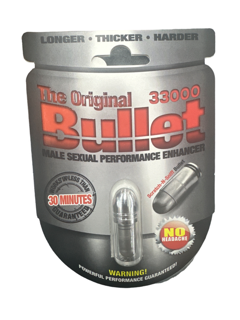 The Original Bullet - 33000