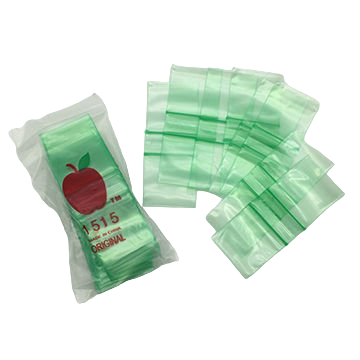 Apple Bags - Green Baggies - 1515