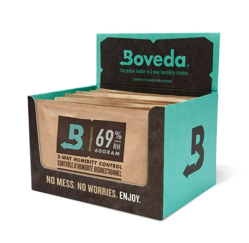 Boveda - 69%