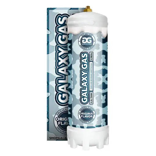 Galaxy Gas - Original Flavor - 2.2L Tank