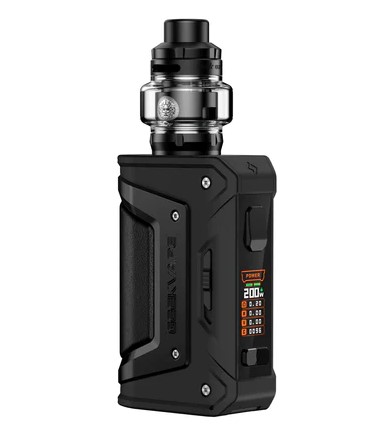 Geekvape - L200 - Classic Kit - Black