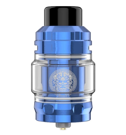 Geekvape - Z - Top Airflow Sub-OHM Tank - Blue - 5ML