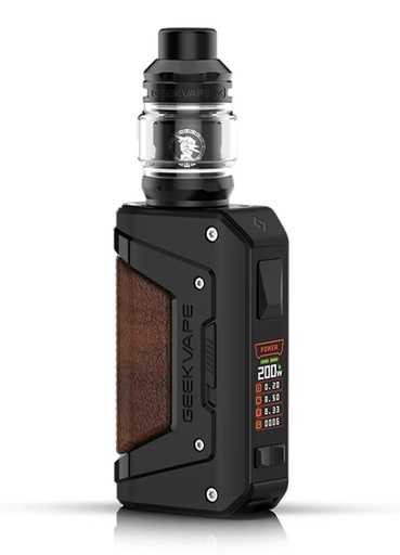 Geekvape x Aegis - Legend 2 - L200 - Black