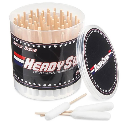 Heady Swabs - Super Sized