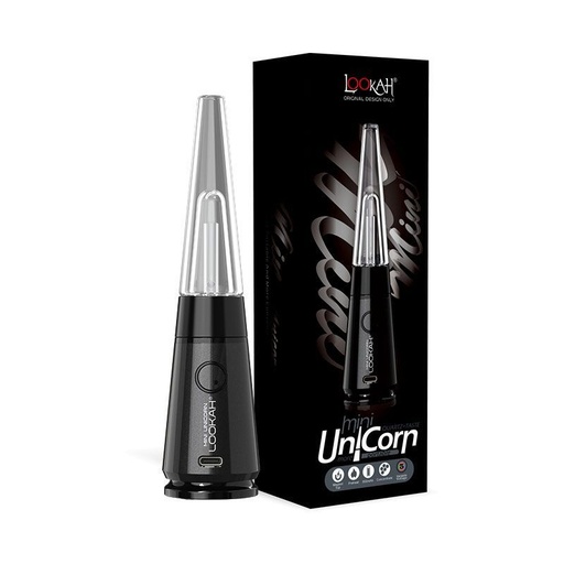 Lookah - Mini Unicorn - Black