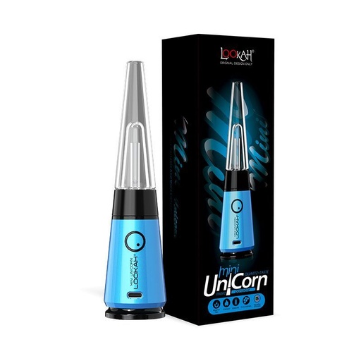 Lookah - Mini Unicorn - Blue