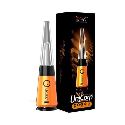 Lookah - Mini Unicorn - Orange