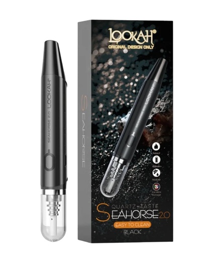 Lookah - Seahorse 2.0 - Black