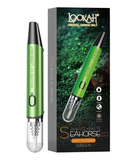 Lookah - Seahorse 2.0 - Green