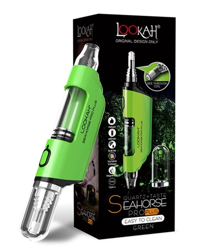 Lookah - Seahorse Pro Plus - Green