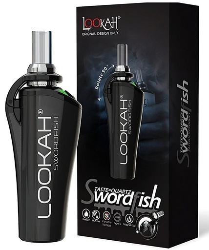 Lookah - Swordfish - Black