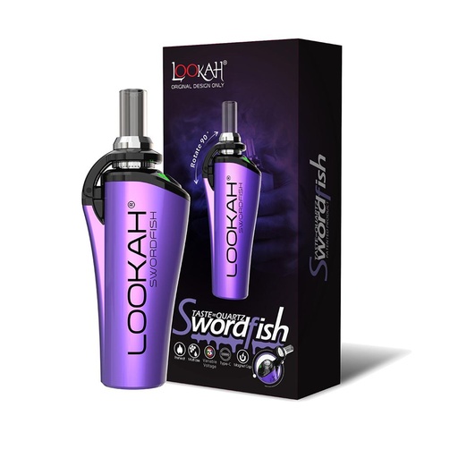 Lookah - Swordfish - Purple