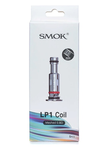 SMOK - LP1 Coil - Meshed - 0.8 OHM - 5PCS