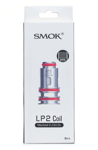 SMOK - LP2 Coil - Meshed - 0.23 OHM - 5PCS