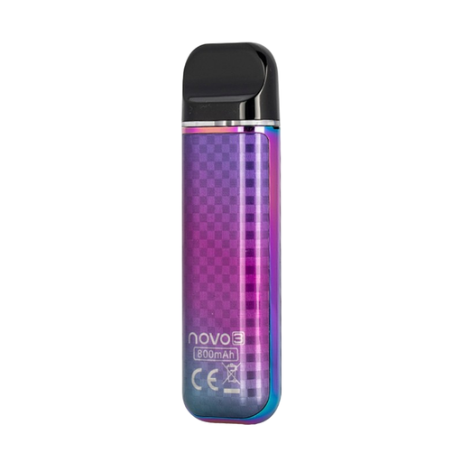 SMOK - Novo 3 Kit - 7-Color Carbon Fiber