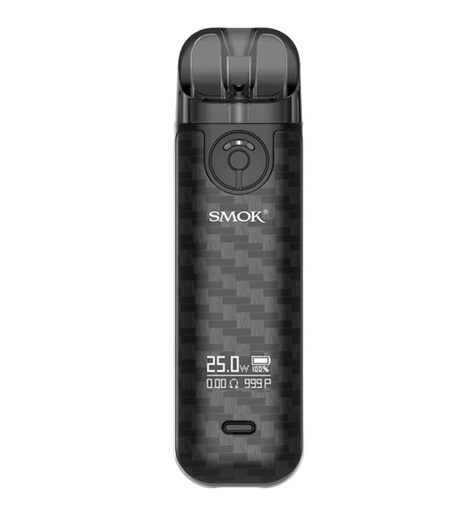 SMOK - Novo 4 Kit - Black Carbon Fiber