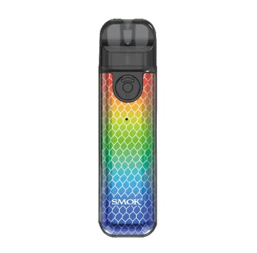 SMOK - Novo 4 Mini Kit - Prism Rasta Green Cobra