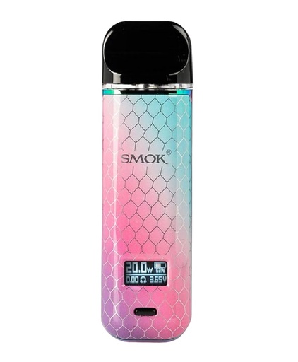 SMOK - Novo X Kit - 7-Color Cobra