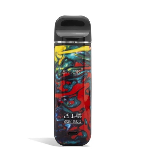 SMOK - Novo X Kit - 7-Color Resin