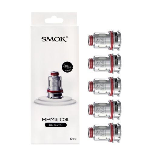 SMOK - RPM 2 - DC 0.25Ω Coil - 5 PCS