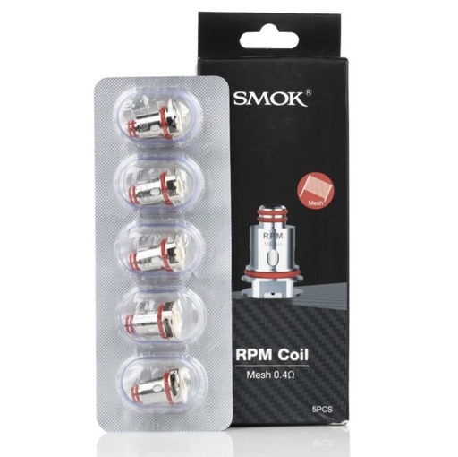 SMOK - RPM Coil - Mesh 0.4Ω - 5pcs