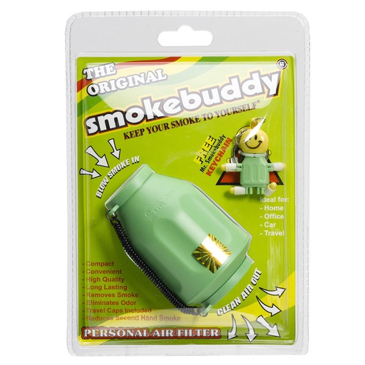 Smokebuddy - Medium Green