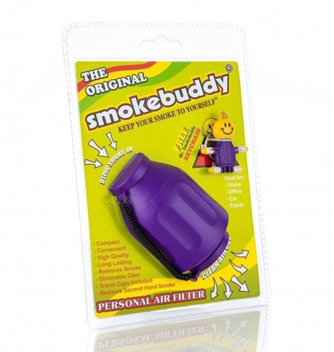 Smokebuddy - Medium Purple