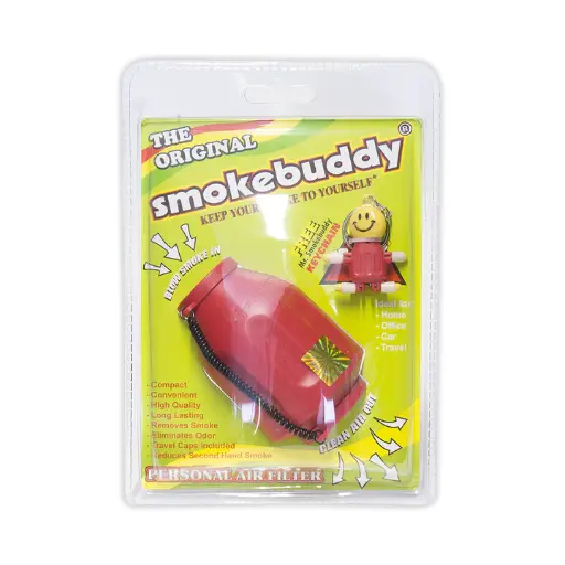 Smokebuddy - Medium Red