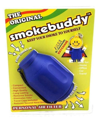 Smokebuddy - Small Blue