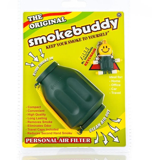 Smokebuddy - Small Green