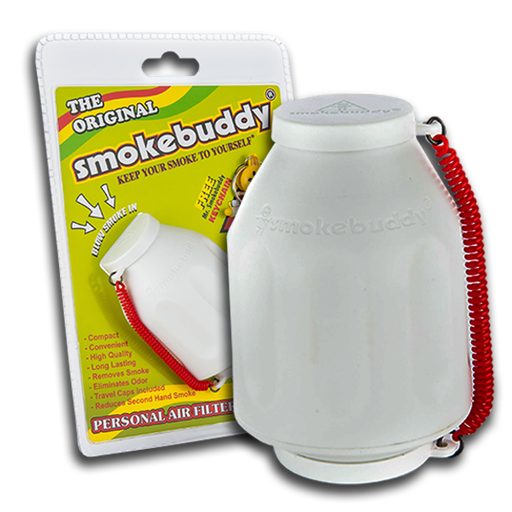 Smokebuddy - Small White