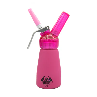 Special Blue - Suede Series - Pink .25 Liter Multi-Purpose Cream Dispenser