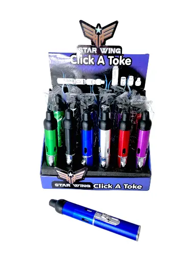 Star Wing - Click A Toke 24 CT