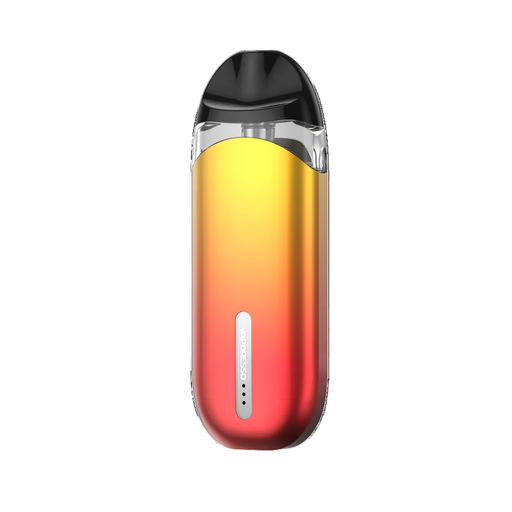 Vaporesso - Zero S Kit - 1.2Ω Mesh Pod - Orange Red