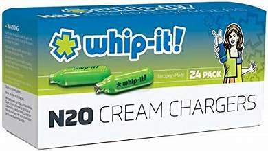 Whip-it - N20 Cream Charger - The Original - 580g